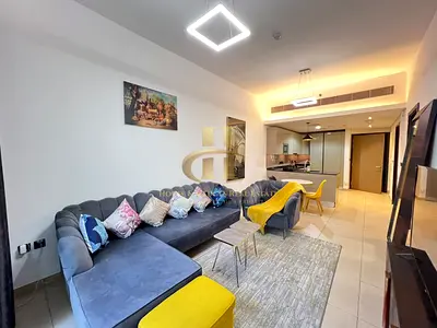 Ready To Move | Fully Furnished | Luxury | 1BR + Study