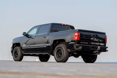 2015 Chevrolet SILVERADO 1500 照片 5