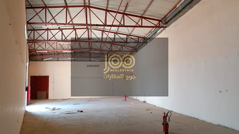 🇬🇧 WAREHOUSE FOR ANNUAL RENT IN UMM AL THOOB – UMM AL QUWAIN | 4,000 SQ. FT. | 18 KW ELECTRICITY