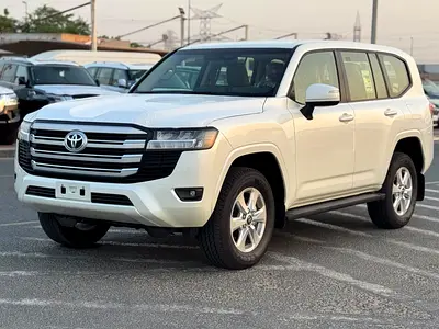 Toyota Land Cruiser 2026 GXR GCC Specs
