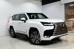 2023 Lexus LX