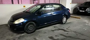 2011 Nissan Tiida