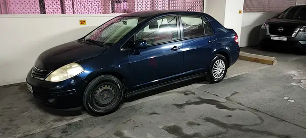 Nissan Tiida S 2011 GCC Specs