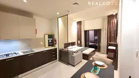 Modern Studio Apartment in Park View