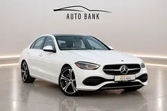 2024 Mercedes Benz C-Class