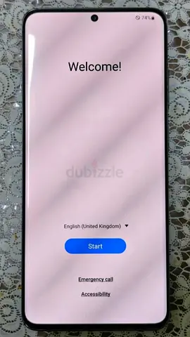 Samsung Galaxy S20 Ultra 5g 256gb storage 12gb ram dual sim tra For Sale Urgent