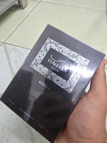 Wahaj For Him Kobra Eau de Parfum (sealed box)