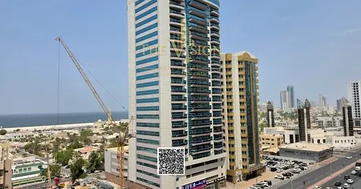 1-Bedroom Apartment with Living Room | Sea View | High Floor | Closed Kitchen | Cash