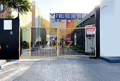 Azaz Investment Real Estate LLC proudly offers a fully serviced labour accommodation featuring 117 v