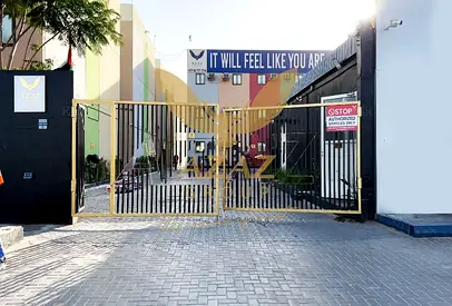 Azaz Investment Real Estate LLC proudly offers a fully serviced labour accommodation featuring 117 vacant labour rooms, located in New Industrial Area