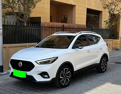 MG ZS TROPHY 1.5 # 2023 GCC # WELL MAINTAINED CAR FOR SALE.