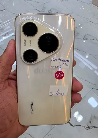 HUAWEI PURA 90s PRO MAX 512GB STORAGE ONLY phone