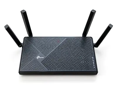 Title: TP-Link Archer BE230 BE3600 Dual-Band Wi-Fi 7 Router