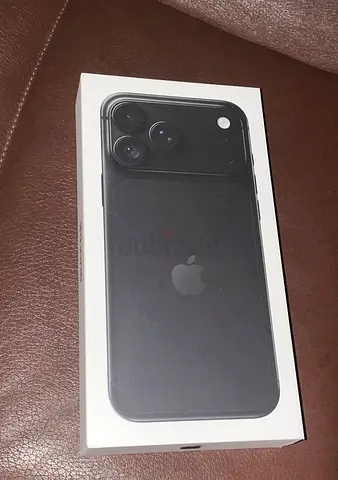 IPHONE PRO MAX 18 512 Black GCC Approved