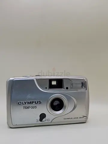 Olympus Trip 505