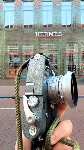 Leica MP limited edition LHSA