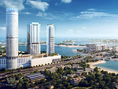 Refined Italian Lifestyle | Burj and Palm view | High Floor