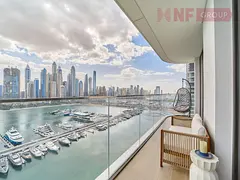 High-Floor Marina View | Tenanted till May 2027 | Furnished