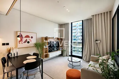 4 Cheques | High Floor | Modern Layout | Spacious