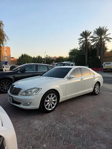 2007 Mercedes-Benz S-Class S 350 Japanese Specs