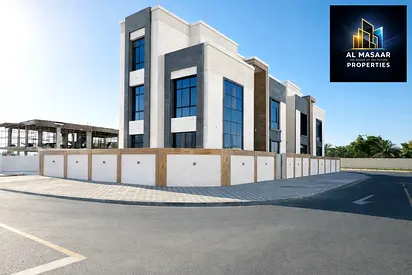 Own a freehold villa for sale in Ajman—first occupant, super deluxe finishing, and an excellent location close to amenities—with no annual fees.