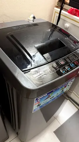 Geepas 5kg Fully Automatic Washing Machine