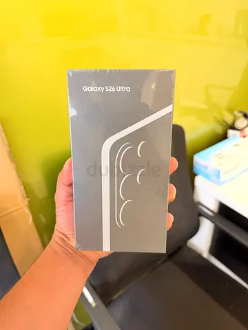 Samsung S26 Ultra 256GB TDRA