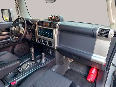 2021 Toyota FJ CRUISER 缩略图 11