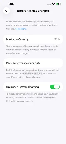 iPhone 13pro max
