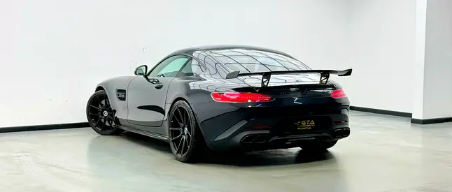 2016 Mercedes-BENZ AMG — фото 6