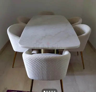Dinning Table with Chairs