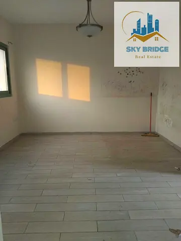 Spacious studio available in Al Butina Sharjah only for family