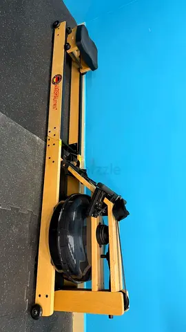 WaterRower Classic Wooden Rowing Machine - Excellent Condition