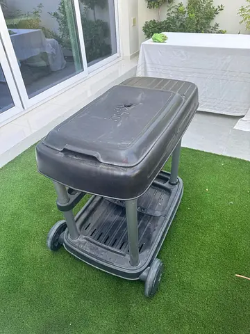 Charcoal Grill