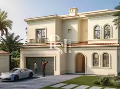4 BR + Maid Room | Spacious Villa | Great Investment