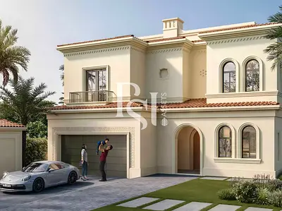 4 BR + Maid Room | Spacious Villa | Great Investment