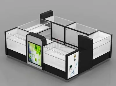 Shopping Mall Kiosk Counter Design For Business | Kiosk For Sale in Dubai