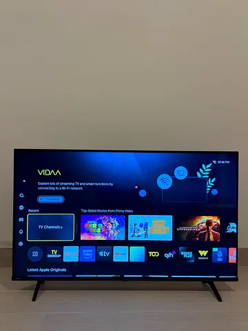 42-inch LED Smart TV in good working condition