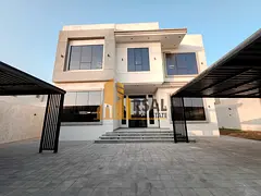 Modern Luxury 5BR Villa | Upgraded Villa | Garden Maid & Driver Room | Sharjah Close To Dubai