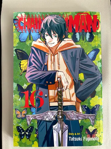 Chainsaw Man Manga Vol.16