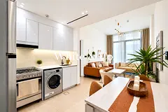 Furnished | Available Now | High Floor
