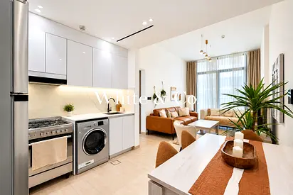 Furnished | Available Now | High Floor