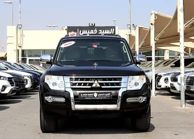Mitsubishi Pajero 2020 GLS Top Line GCC Specs