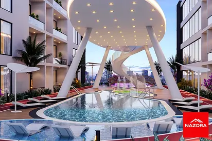 Private Pool | Fully Furnished | Ready Studio