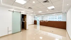 Fitted Office | Private Meeting Area | Vacant
