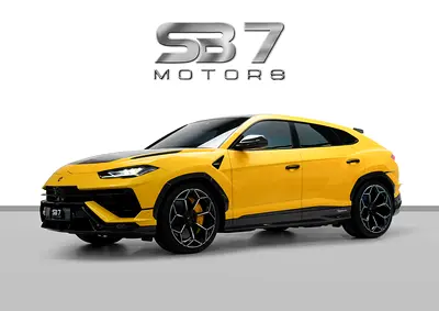 LAMBORGHINI URUS PERFORMANTE 2024