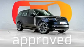 2024 Land Rover Range Rover