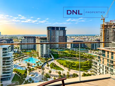 Luxury Furnished | Ready To Move | Hight Floor