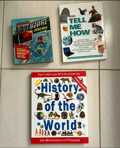 Kids books