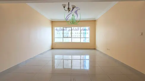 2-bedroom apartments in Al Mamzar, featuring a prime location, spacious interiors, built-in wardrobes, and stunning open sea views
